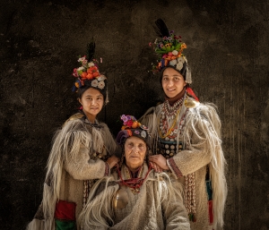 Salon Honorable Mention